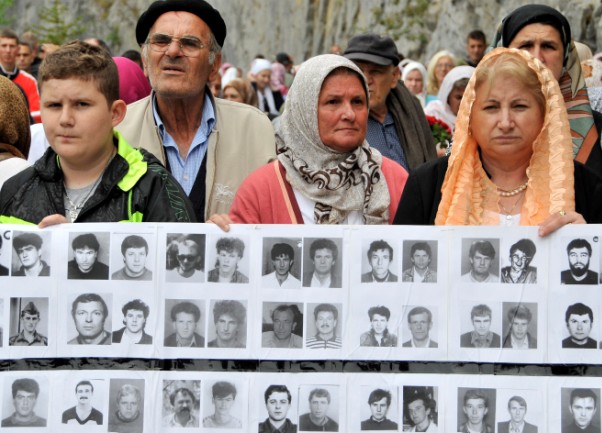 Godi&scaron;njica masakra na Korićanskim stijenama/ Foto: Anadolija