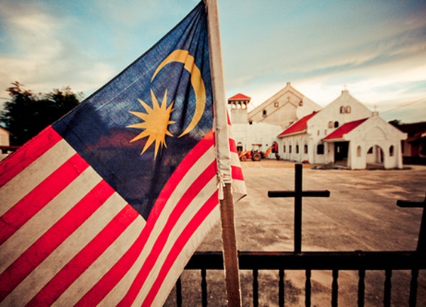 Malezija kr&scaron;ćani