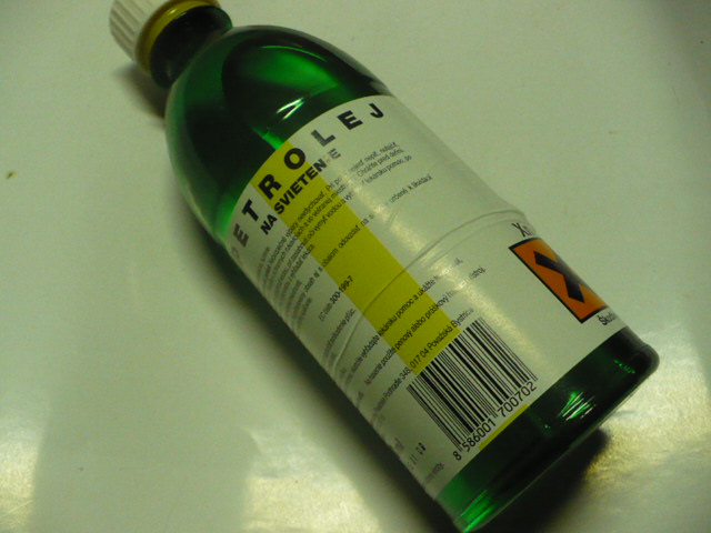 petrolej