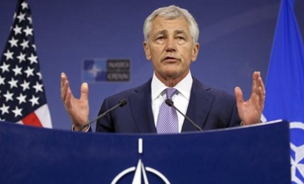 Chuck Hagel Chuck Hagel