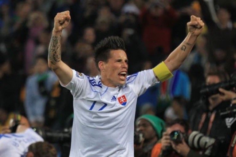 marek ham&scaron;ik