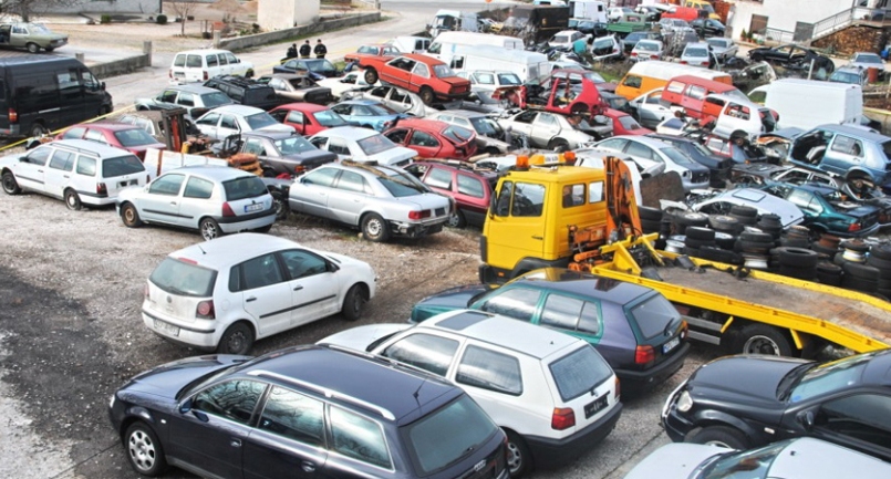 auta na otpadu auta na otpadu