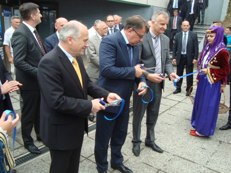 Sajam &scaron;ljive u Gradačcu 2013