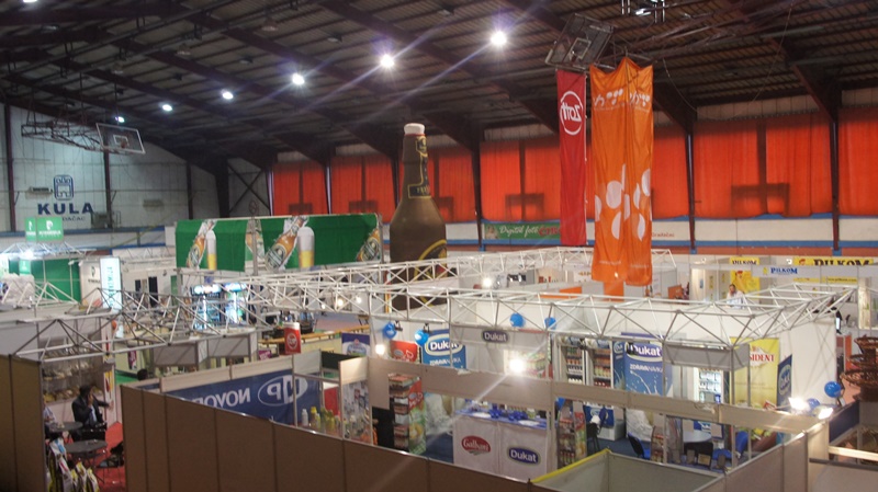 Sajam &scaron;ljive 2013