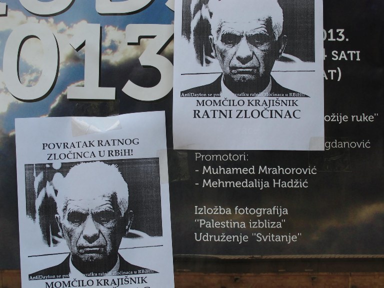 kraji&scaron;nik plakat