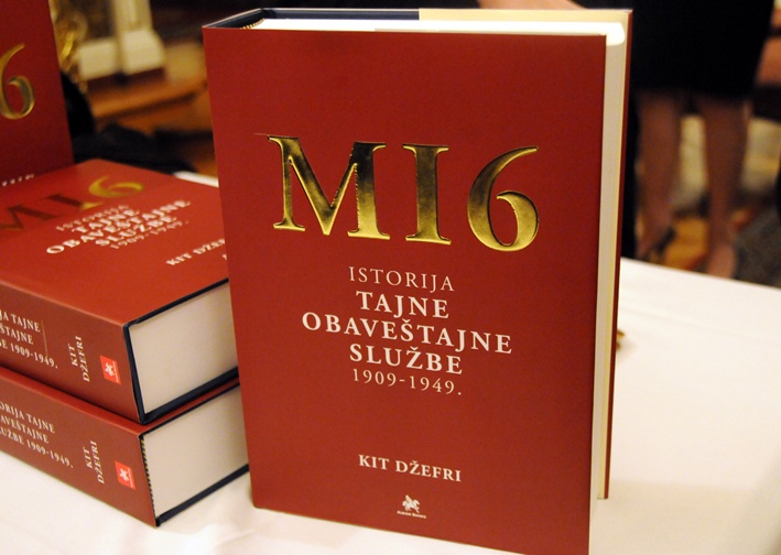 Istorija obavještajnje službe Istorija obavještajnje službe
