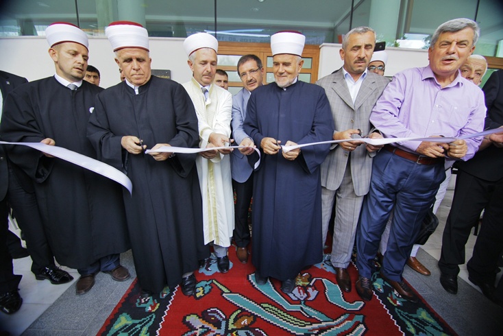 čaršijska džamija u Jablanici čaršijska džamija u Jablanici