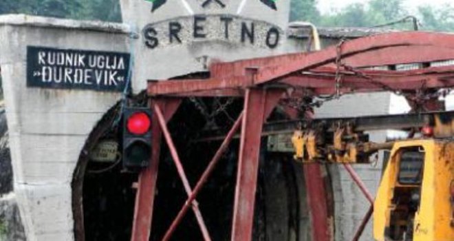 Uhapšen Adnan Šabić, bivši direktor Rudnika Đurđevik