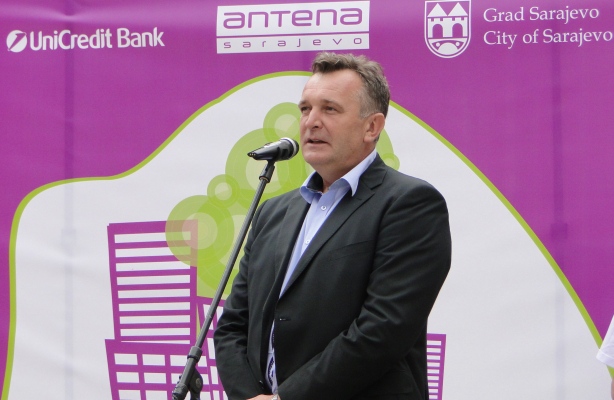 akcija 'Uljepšajmo naš grad' akcija 'Uljepšajmo naš grad'