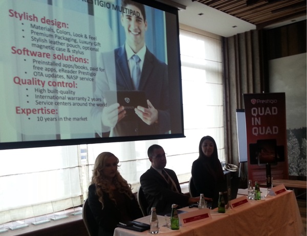 Prestigio event na Jahorini Prestigio event na Jahorini