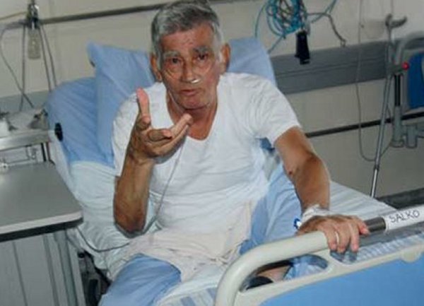 Salko Balavac/ Foto: Dnevni list