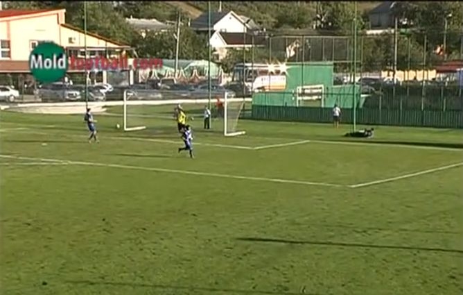 Gre&scaron;ka golmana