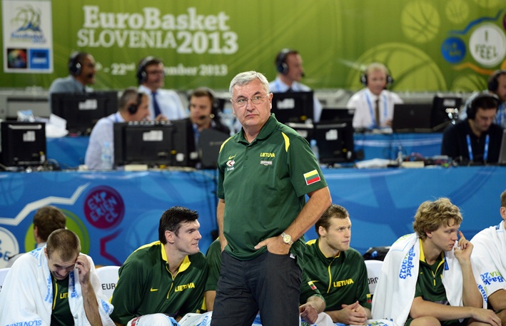 Finale Eurobasketa u Sloveniji Finale Eurobasketa u Sloveniji