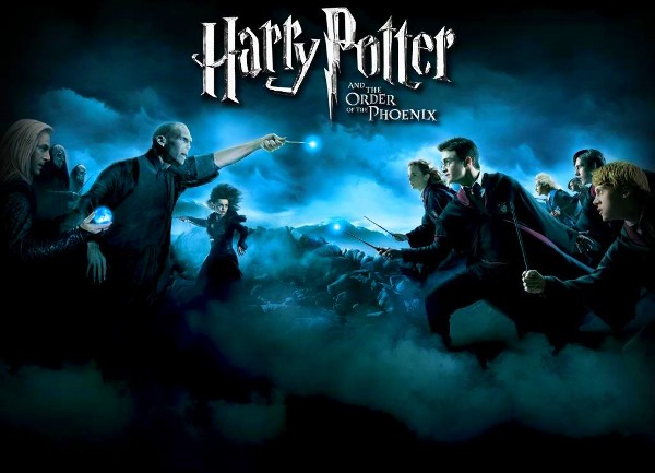 Harry Potter i red Feniksa Harry Potter i red Feniksa