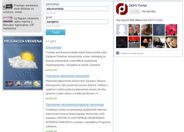 aplikacija za traženje posla aplikacija za traženje posla