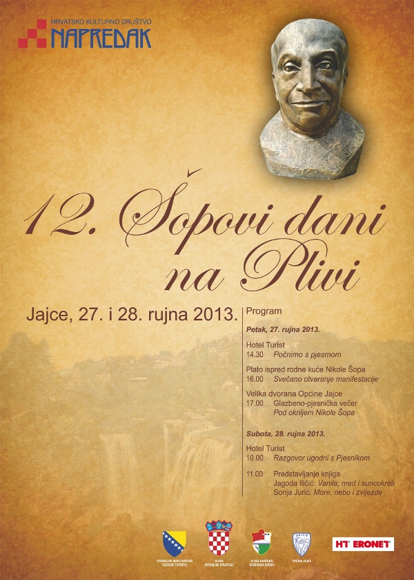 &Scaron;opovi dani na Plivi