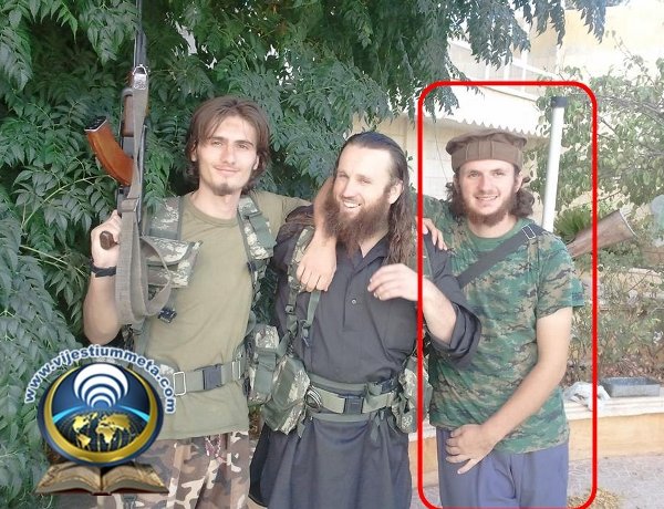 Emedin Velić poginuo na rati&scaron;tu u Siriji