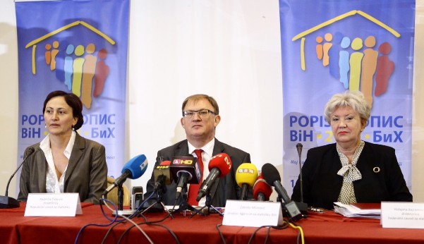 pres uoči popisa stanovni&scaron;tva