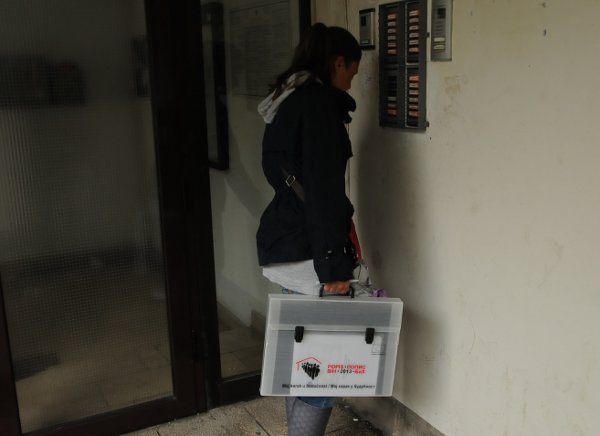 Popis stanovni&scaron;tva u BiH nova/ Foto: Anadolija