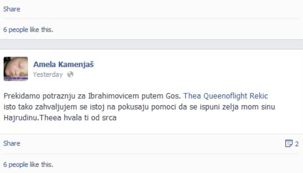 Hajrudin Kamenja&scaron;_Facebook