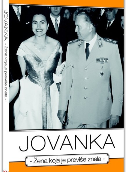 Jovanka - žena koja je previ&scaron;e znala