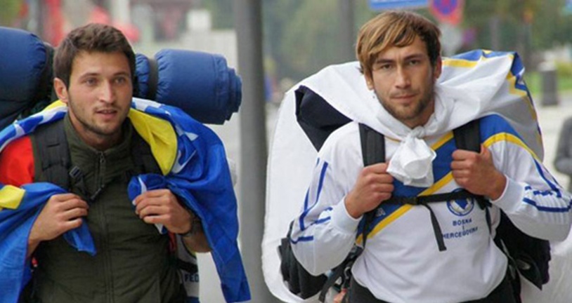 edis i amar navijači bih