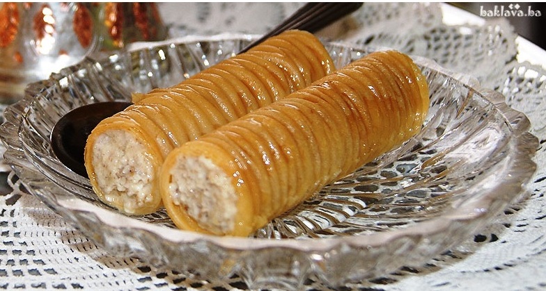 džandar baklava