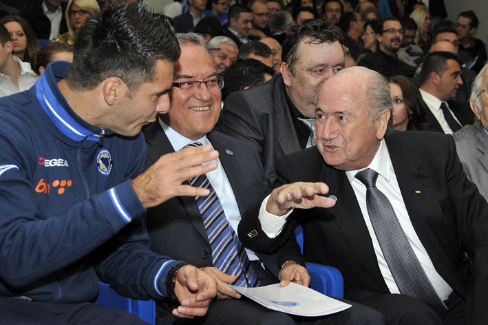 priznanje reprezentaciji BiH priznanje reprezentaciji BiH