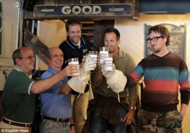 pivo s mjesečevom pra&scaron;inom