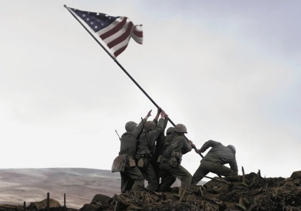 Zastave na&scaron;i očeva