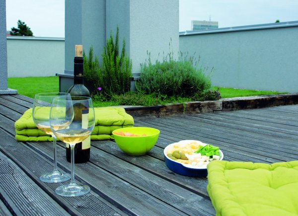 vrt na krovu vrt na krovu