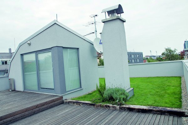 vrt na krovu vrt na krovu