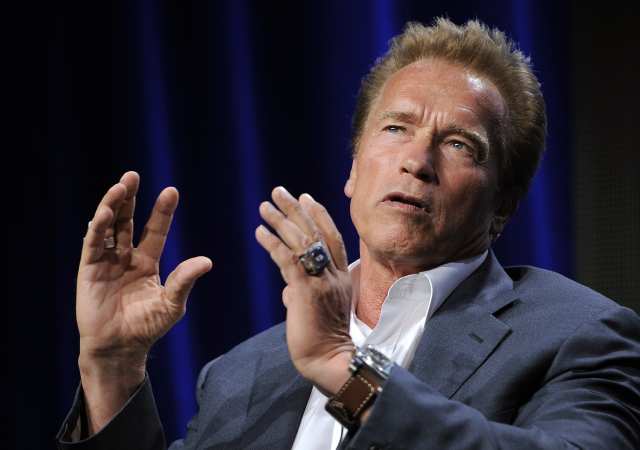 schwarzenegger
