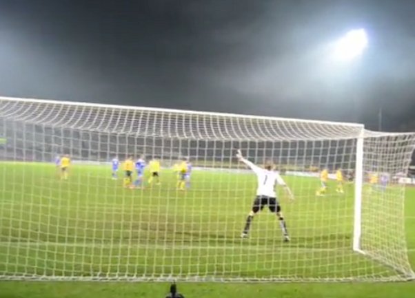 Ibi&scaron;ević gol