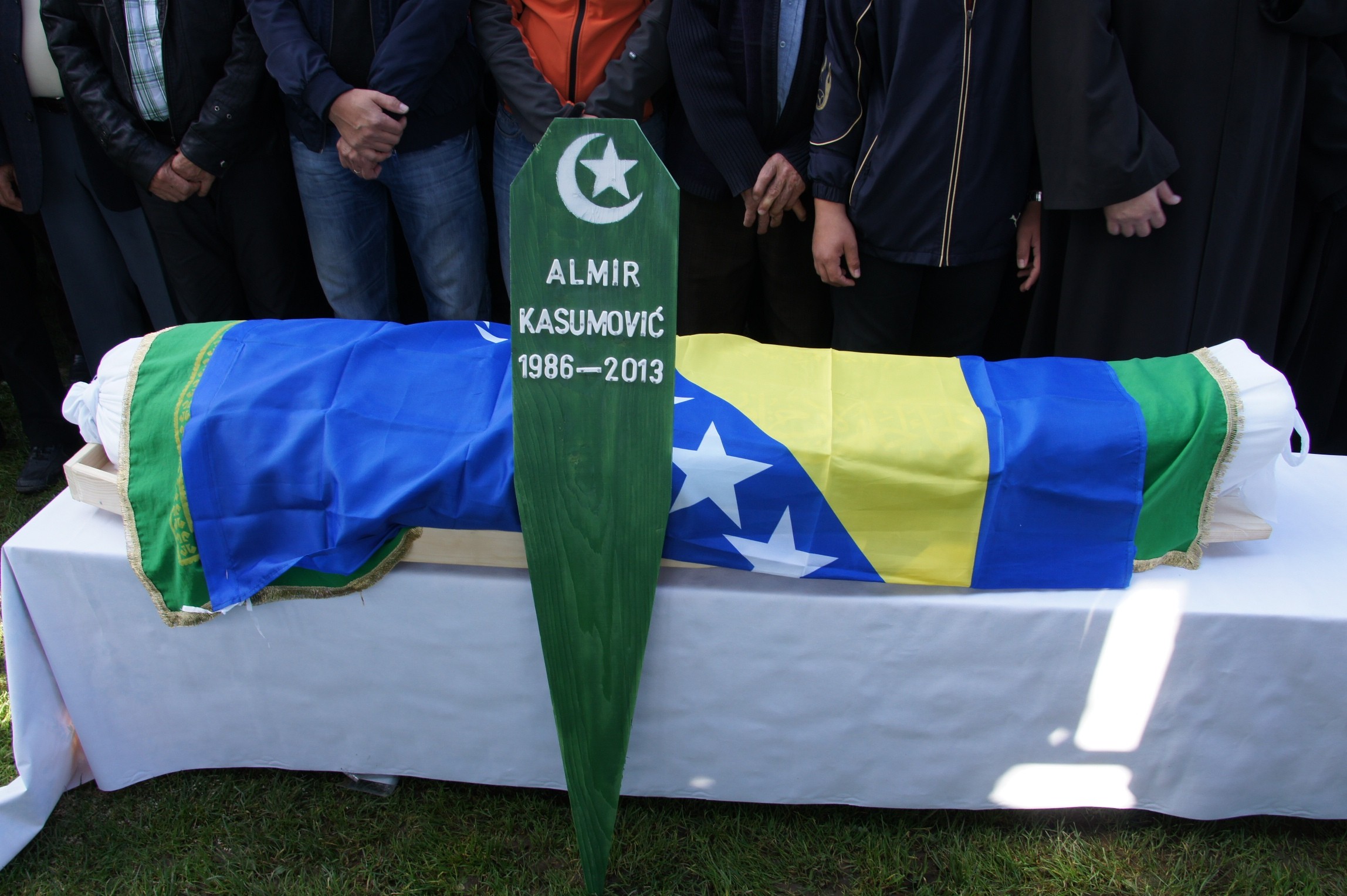 dženaza ljutim kraji&scaron;nicima