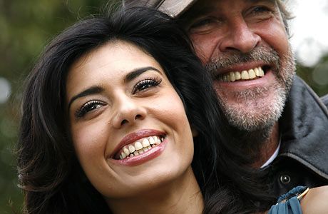 Dolores Lamba&scaron;a i Frano Lasić