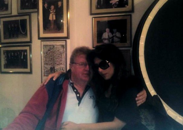 Dolores Lamba&scaron;a, posljednja fotografija/ Foto: Facebook