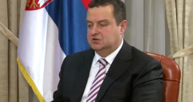 Dačić: U regiji postoje veliki rizici od radiklanog islama