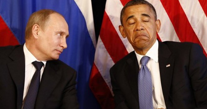 Obama opet nije prvi, Putin proglašen najuticajnijim liderom