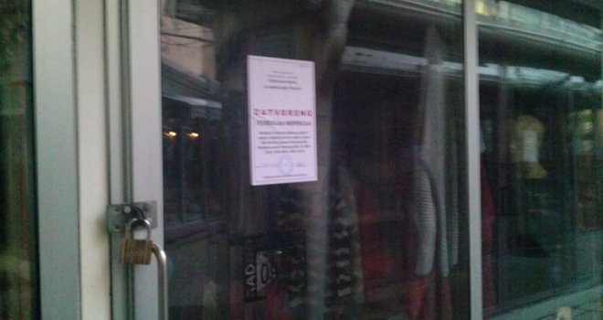 Porezna uprava 'poharala' Sarajevo: Pronađeno 155 neprijavljenih radnika, zapečaćeno  279 radnji