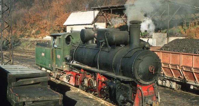 Voz Ćiro ponovo vozi: Kreće se sa revitalizacijom pruge od Sarajeva do Pala