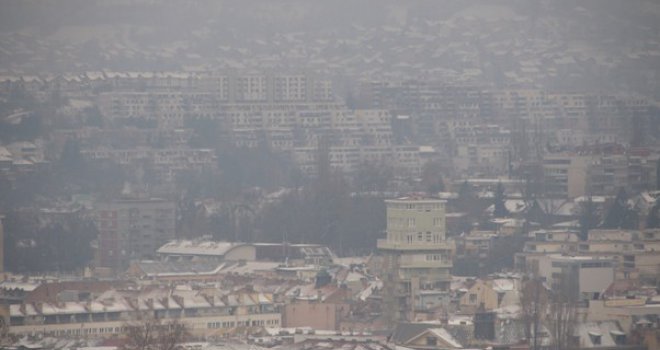 Zbog zagađenosti zraka nastavak Prve epizode 'Pripravnost'