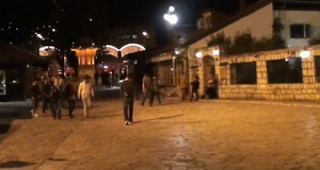 U Sarajevu napadnuta Turkinja: Razbojnici je presreli i oteli torbu s novcem i dokumentima