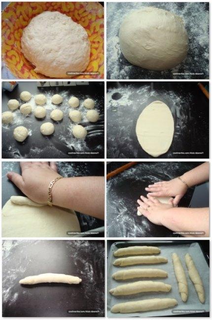 pekarske kifle pekarske kifle