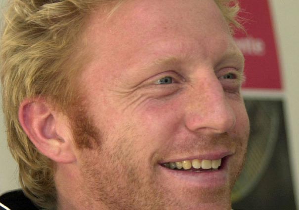 boris becker