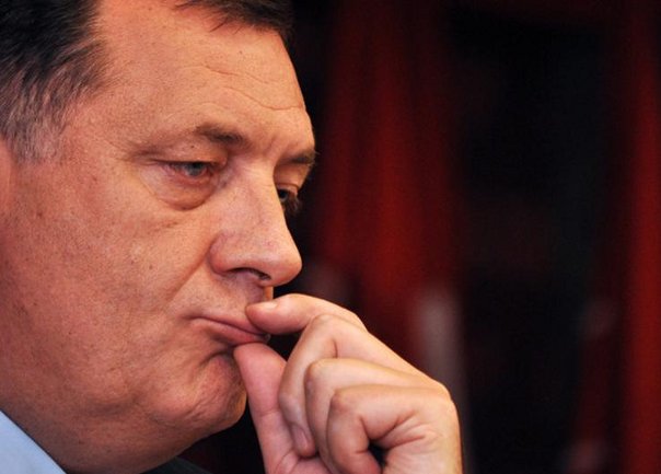 Milorad Dodik nova