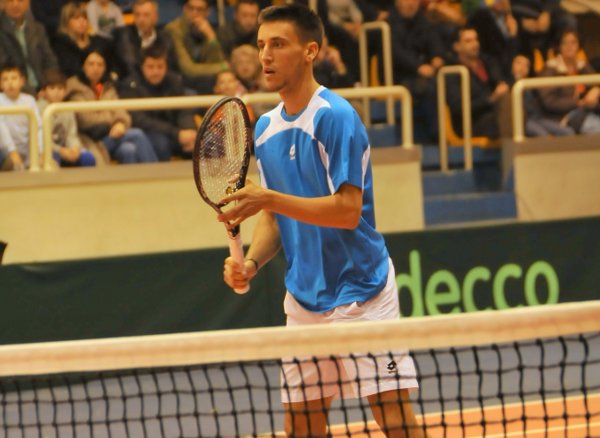 Damir Džumhur nova / Foto: AA