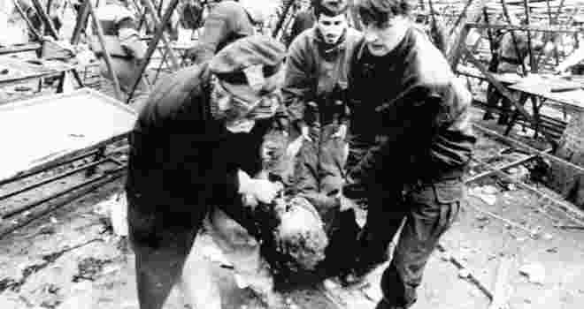 Velida Tinjak o masakru na Markalama: Izgubila sam se kada sam osjetila toplinu oko stomaka... Svuda oko mene bila su mrtva tijela