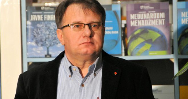 Hoće li Džaferović  krivično odgovarati zbog krađe materijala iz Razvojne banke!?!