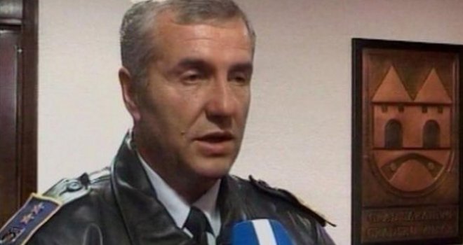 Komesar Vahid Ćosić izlazi pred javnost: Generalni inspektor policije o sigurnosnoj situaciji u Sarajevu